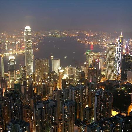 Guangdong Guest House Hongkong Exterior foto