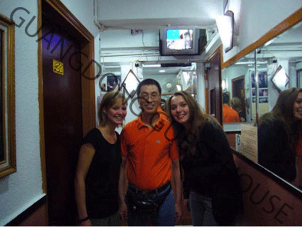 Guangdong Guest House Hongkong Exterior foto